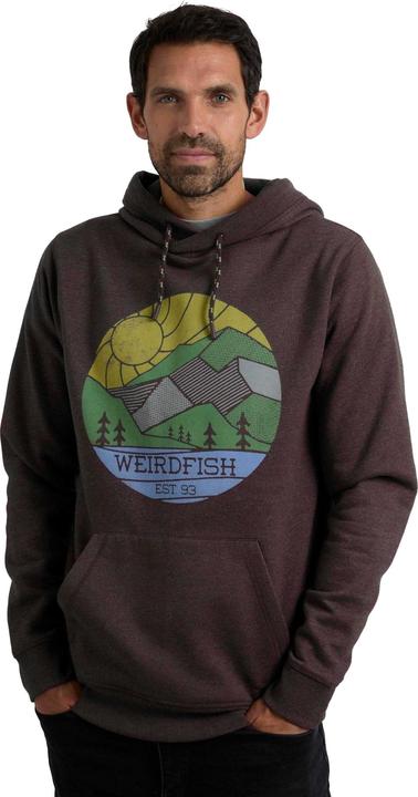 Produktbild Weird Fish Bryant Kapuzenpullover Zum Überziehen (4XL)