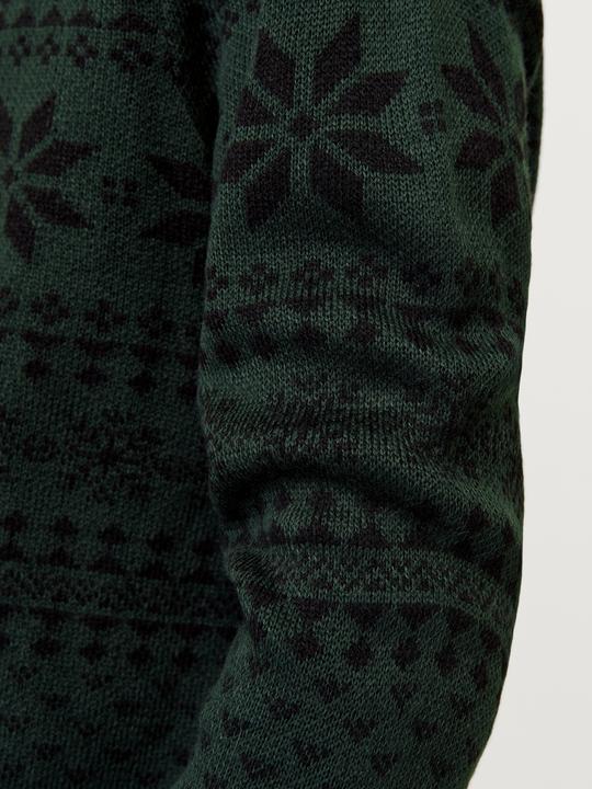 Image du produit Jack & Jones Jjxmas Gabriel Knit Crew Neck (XXL)