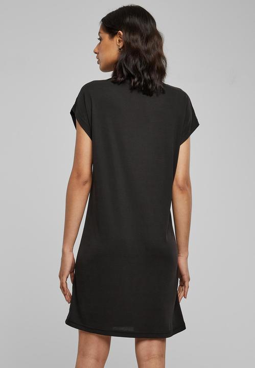 Actual product image Urban Classics Ladies Modal Dress (XL)