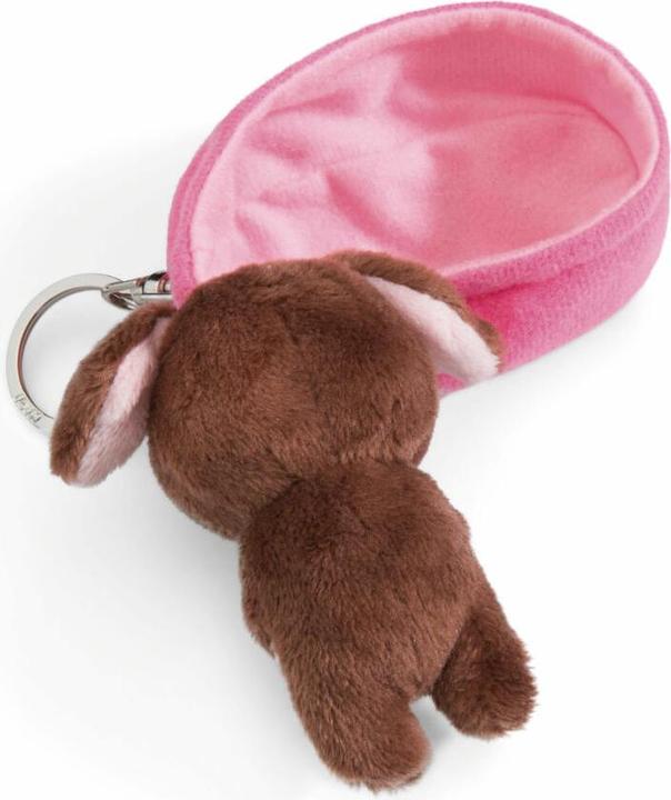 Actual product image NICI Keychain