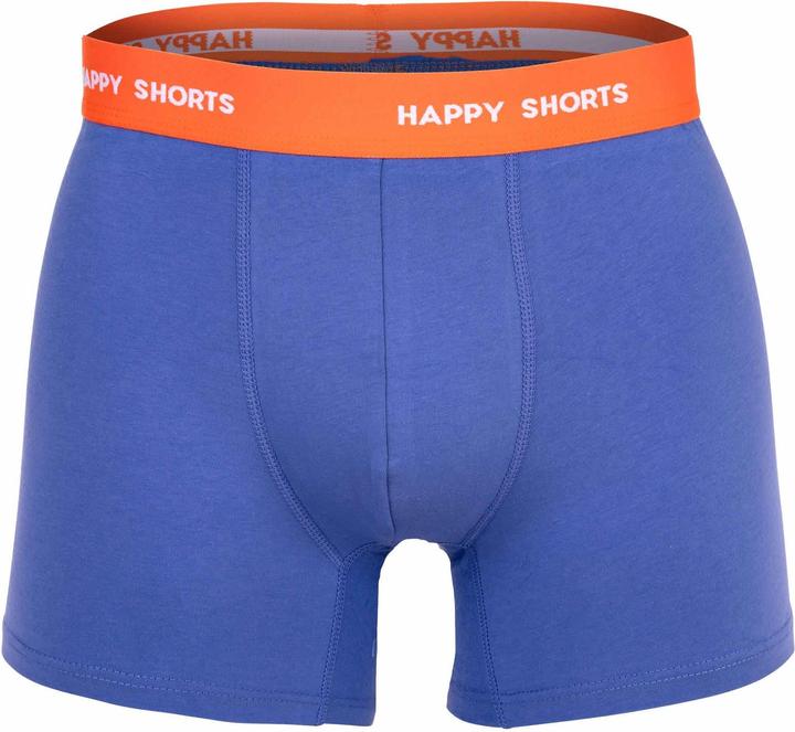 Produktbild Happy shorts Boxershort Casual Bequem sitzend (XXL, 3er Pack)