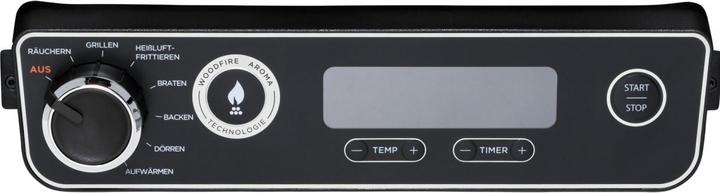 Produktbild Ninja Woodfire Outdoor Grill (2.40 kW)