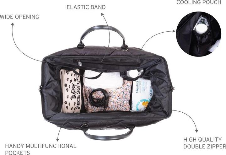 Actual product image Childhome Mommy Bag