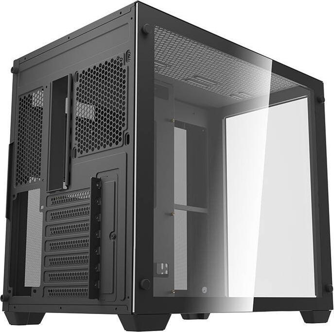 Actual product image Darkflash Tech C285 (mATX, ITX, ATX)