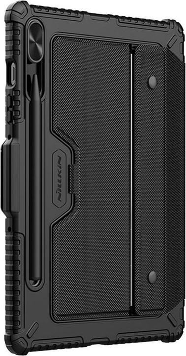 Produktbild Nillkin Bumper Combo Keyboard Case (Backlit Version) for Samsung Tab S9 Black (Galaxy Tab S9)