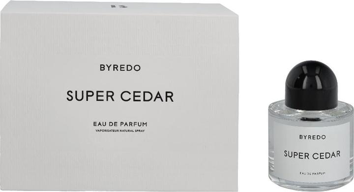 Immagine prodotto Byredo Super Cedar di Eau de Parfum Spray 100 ml (Eau de parfum, 100 ml)
