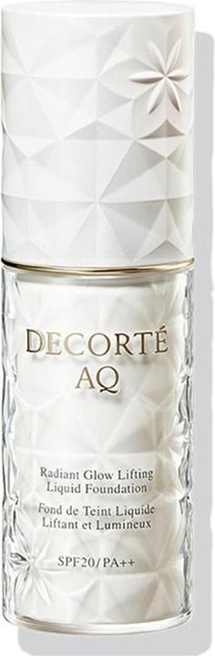 Image du produit Decorte Aq Radiant Glow Base Spf20 202 30ml (Crème solaire, SPF 20, 30 ml)