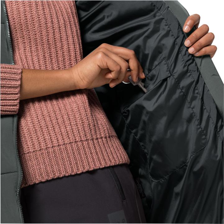 Actual product image Jack Wolfskin Eisbach Vest W (L)