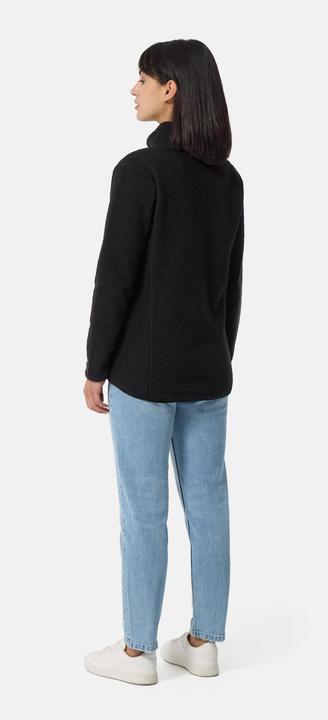 Produktbild Cash-Mere Retro-Fleece-Jacke aus recyceltem Polyester (XS)
