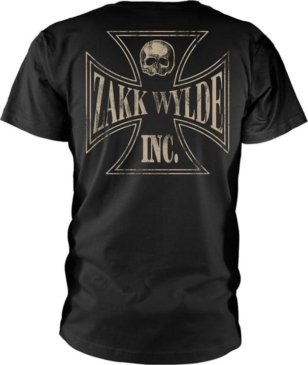 Actual product image Zakk Wylde Z Icon (M)