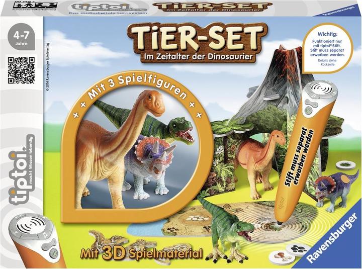 tiptoi Dinosaure petit