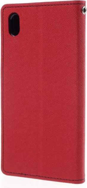 Actual product image Goospery Fancy Diary Series (Sony Xperia M4 Aqua)