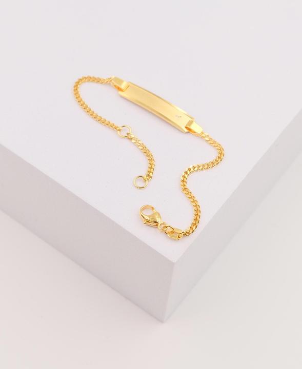 Image du produit Muau Bébé (14 cm, Or jaune 750/18K)