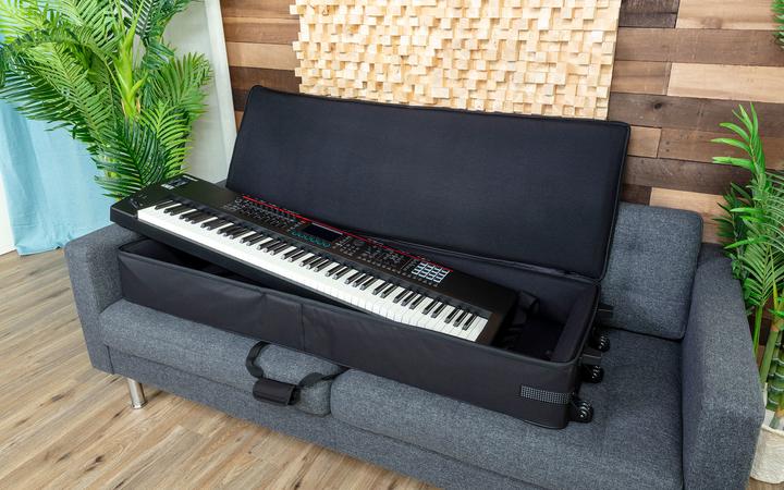 Actual product image Roland SC-G88W3 keyboard case (Keyboard)