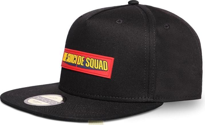Actual product image Suicide Squad 2 Snapback Cap (One size)