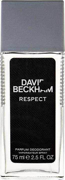 Actual product image David Beckham Respect (Spray, 75 ml)