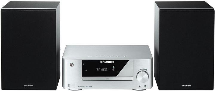 Grundig M 2300 Dab+ (Bluetooth, 2x 50 W)
