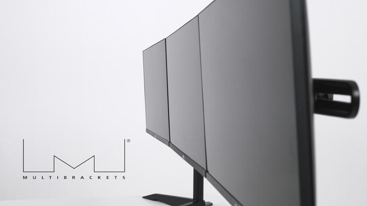 Produktbild Multibrackets Triple L (Tisch, 32")