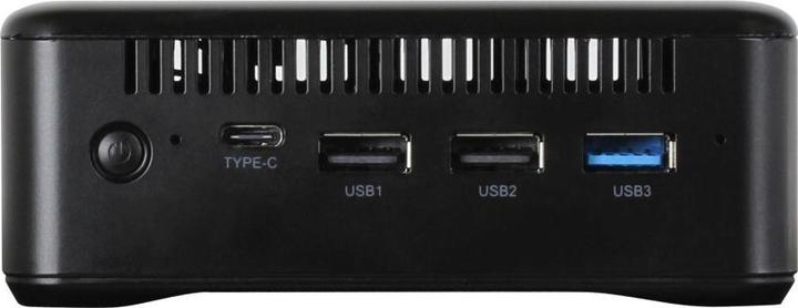 Actual product image Allnet nx5pro minipc video server/client with linux and networkoptix 8gb/64gb all-nx5pro-864 (Network Video Recorder (NVR))
