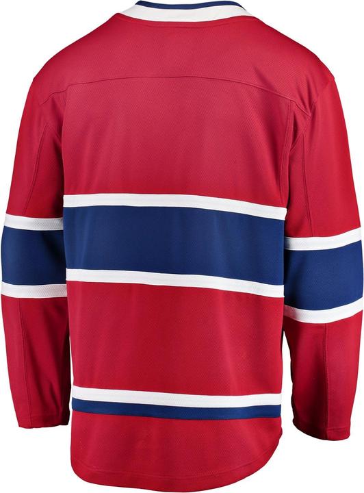 Actual product image Fanatics Montreal Canadiens Home Breakaway NHL Mesh Jersey - L (L)