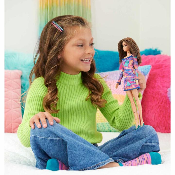 Produktbild Barbie Fashionista