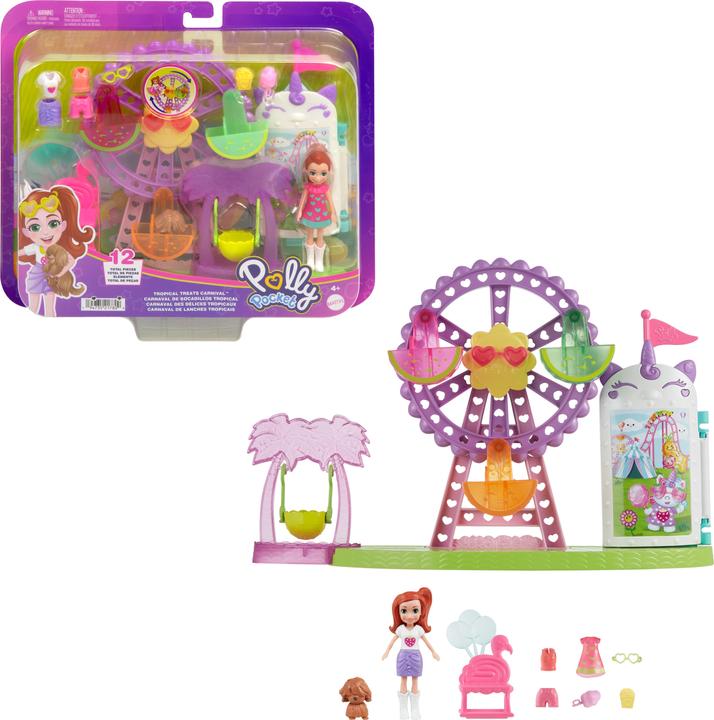 Polly Pocket HWP25
