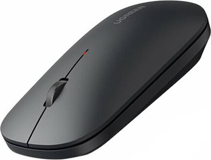 Produktbild Ugreen Portable Wireless Mouse (Black) (Kabellos)