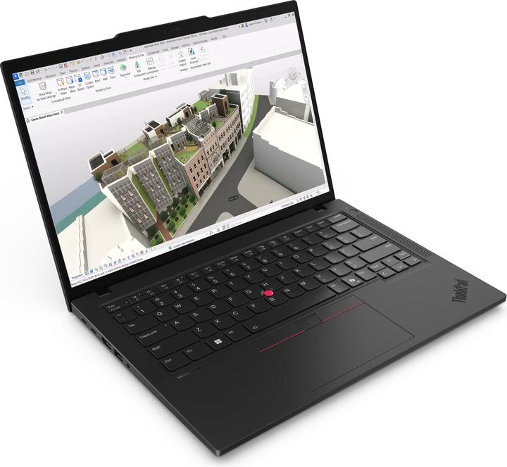 Produktbild Lenovo ThinkPad P14s Gen 6 (14", AMD Ryzen AI 7 350, 32 GB, 1000 GB, DE)