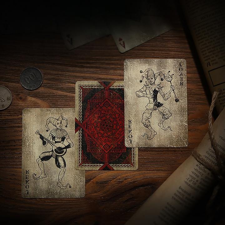 Produktbild Bicycle Vintage Cards (Englisch)