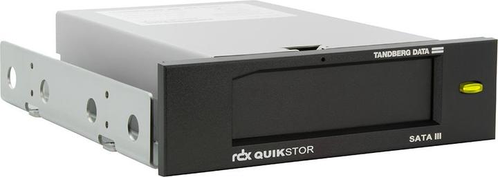 Produktbild Tandberg Data Tandberg RDX QuikStor: internes Laufwerk