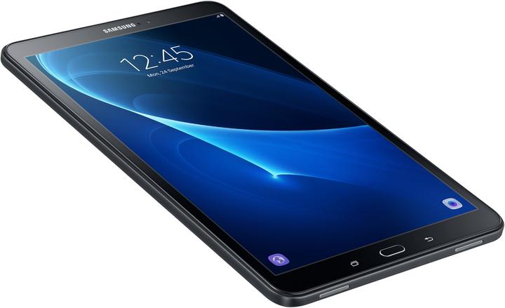Produktbild Samsung Galaxy Tab A (4G, 10.10", 16 GB, Metallic Black)