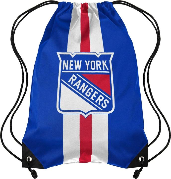 Foco Gym Bag NHL Drawstring Turnbeutel New York Rangers