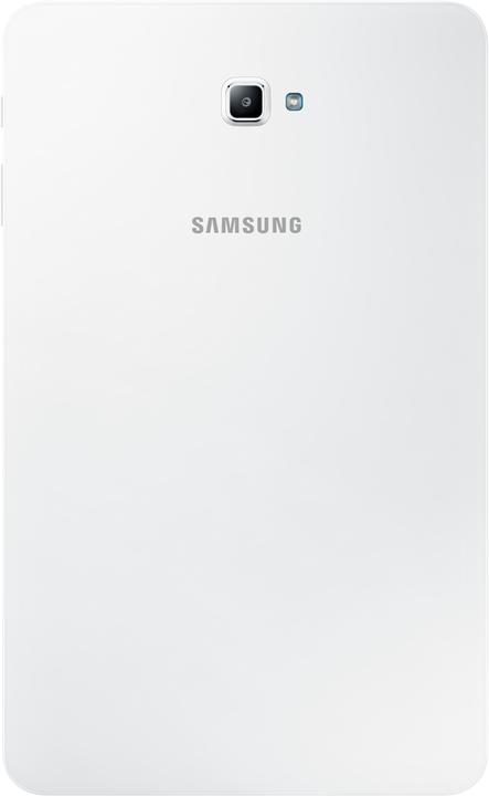 Actual product image Samsung Galaxy Tab A (10.10", 32 GB, Pearl White)