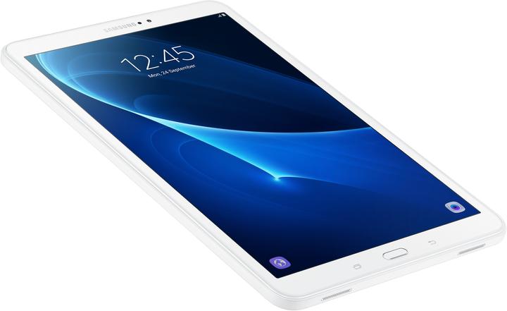 Actual product image Samsung Galaxy Tab A (10.10", 32 GB, Pearl White)