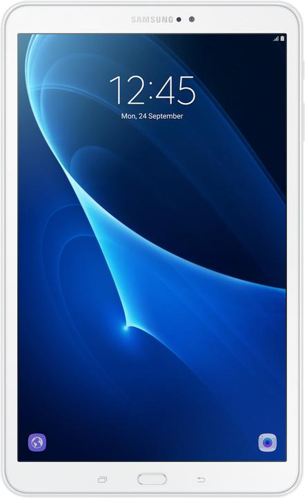 Samsung Galaxy Tab A (10.10", 32 GB, Pearl White)