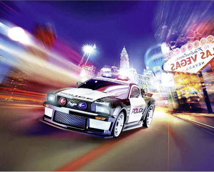 Produktbild Revell Ford Mustang Police