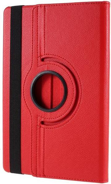 Produktbild MU Classic Rotierbare Leder Hülle (Galaxy Tab S8+)