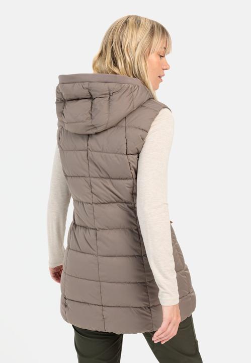 Produktbild Camel Active Lange Weste mit Kapuze (40)
