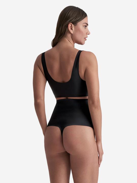 Immagine prodotto Bye Bra Shapingslip Invisible High Waist Thong (XL, Confezione singola)