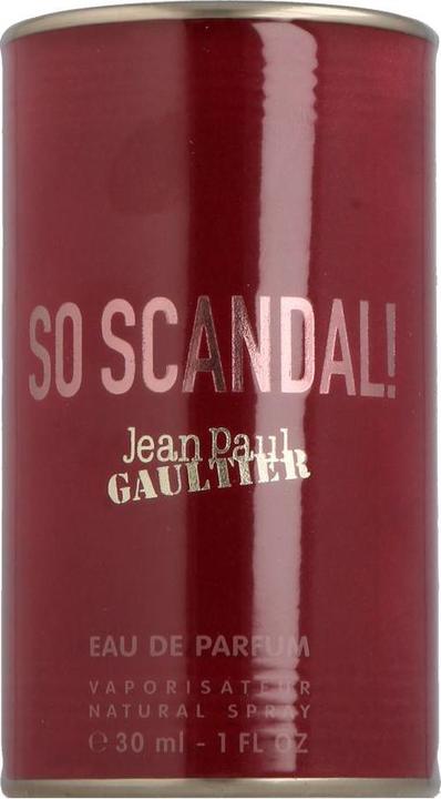 Actual product image Gaultier So Scandal! (Eau de parfum, 30 ml)