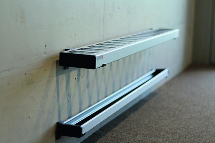 Actual product image Makk Wall umbrella holder