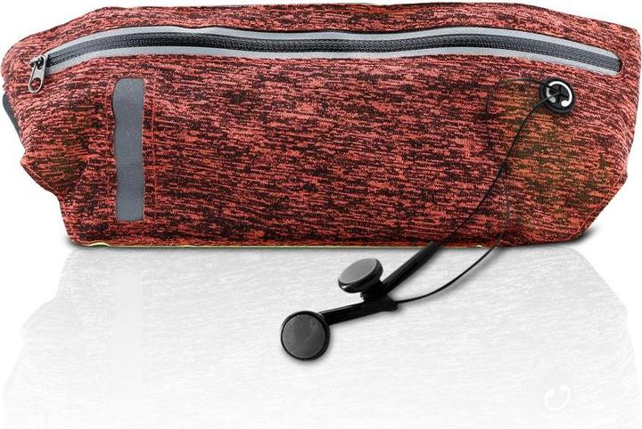 Actual product image Cadorabo Fanny pack with touch function