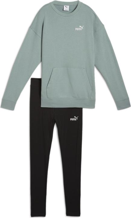 Puma Relaxed Sweat Suit TR