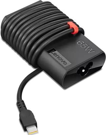 Immagine prodotto Lenovo GX20Z46255 adattatore/inverter per interni/esterni Nero (65 W)