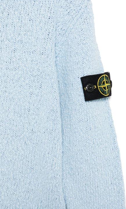 Immagine prodotto Stone Island Kids Sweaters Clear Blue