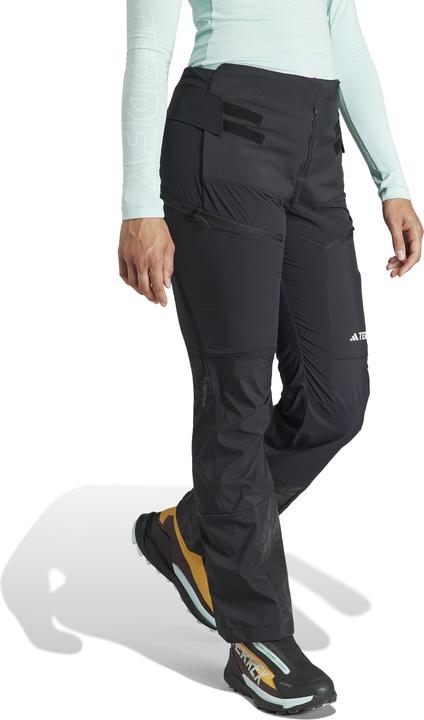 Actual product image adidas Women's Terrex Tech Rock Tour Pants (36)