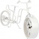 Immagine prodotto Giftdecor orologio da bicicletta in ferro battuto bianco 21