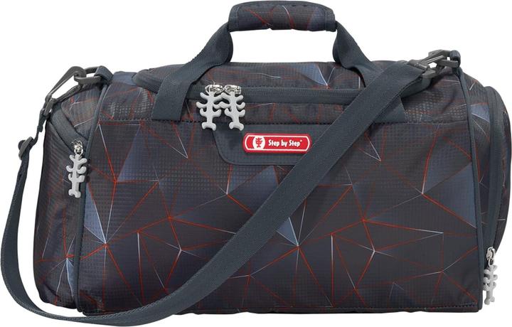 Image du produit Step by Step Sac de sport avec compartiment humide, 13 l (13 l)