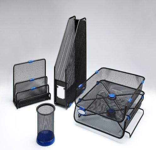 Actual product image Rexel Wire pen holder