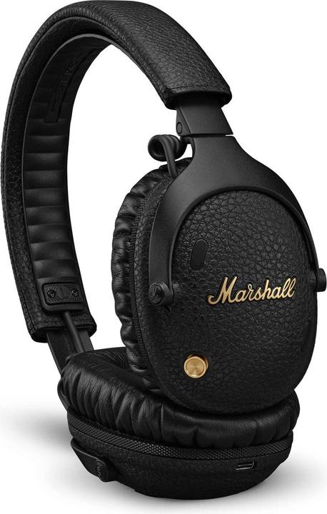 Productafbeelding Marshall Monitor III ANC (ANC, 100 h, Draadloze, Bedraad)
